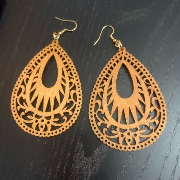 Handmade Earrings   - Picture 1 of 2